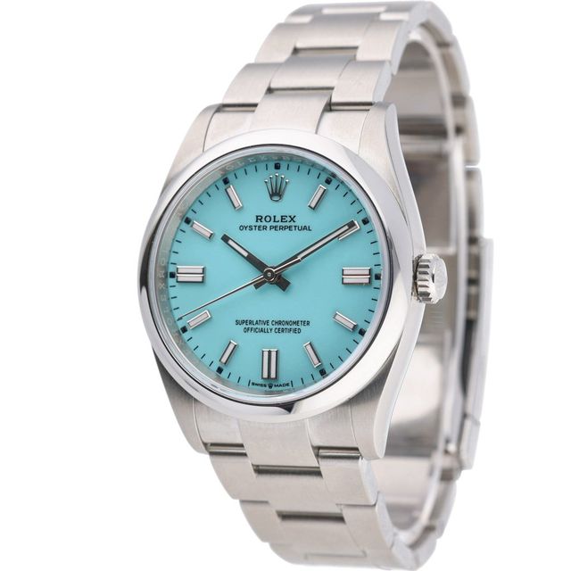 Rolex Oyster Perpetual 126000 Image 2